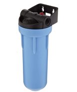 Pentair Pentek 150550 3G Standard Filter Housing, 3/4&quot; NPT 10 Opaque Wat... - $73.22 CAD+