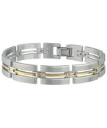 Sabona 376 Imperial Duet Magnetic Bracelet - New! - £135.07 GBP