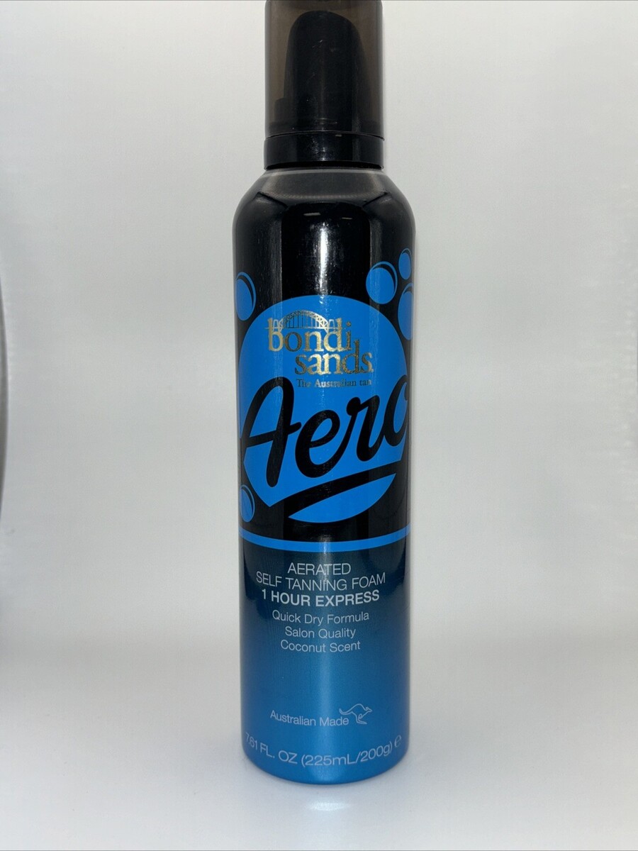 Bondi Sands The Australian Tan Self Tanning Foam, Ultra Dark, 7.61oz COC... - $16.94