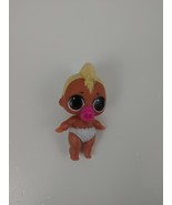 LOL Surprise Doll Lil Drag Racer Little Brother Color Changer  - $195.62 MXN