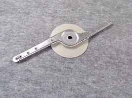 WP8268332 WHIRLPOOL DISHWASHER LOWER WASH ARM - $14.00