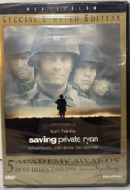 Saving Private Ryan (DVD, 1999, Widescreen) Special Limited Edition, New, Sealed - £9.40 GBP