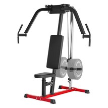 Chest Fly Machine Adjustable Fly and Reverse Delt Machine Upper Body Wor... - €282,31 EUR