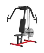 Chest Fly Machine Adjustable Fly and Reverse Delt Machine Upper Body Wor... - €282,31 EUR