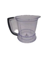 Ninja QB1004 Food Processor 5 Cup 40 Oz. Jar Pitcher replacement part only - $324.86 MXN
