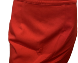 TOBI Red A Line Mini Skirt Size M - $14.24