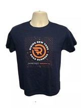 20 Years Rising New York Road Runners Youth Medium Blue TShirt - $17.82