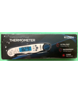 KIZEN Waterproof  Digital Food  Kitchen BBQ Thermometer - $276.64 MXN