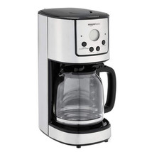 Coffee Maker With Drip-Free Carafe and Reusable Filter - $2,394.10 MXN