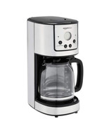 Coffee Maker With Drip-Free Carafe and Reusable Filter - €109,41 EUR