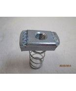 PHD 3/8&quot; Spring Nut EG #SPRA Copper State Part # 23NU01Z-038 Channel Nut... - €21,60 EUR