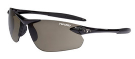 Tifosi SEEK FC Gloss Black GOLF Enliven Lens Sunglasses - £35.93 GBP