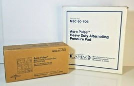 Medline Aero Pulse Alternating Pressure Pad &amp; Control Unit Prevent Bed S... - £38.91 GBP