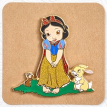 Snow White and the Seven Dwarfs Disney Pin: Animator&#39;s Collection (p) - £100.08 GBP