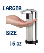 Touchless Automatic Soap Dispenser CHROME - Holds 16oz - $29.95