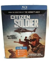 Citizen Soldier Blu-ray Disc 2016 from the Director of the Hornet&#39;s Nest - £7.22 GBP