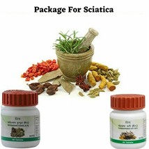 Swami Ramdev Patanjali Divya Package For Sciatica And Cervical Spondylitis - $63.58
