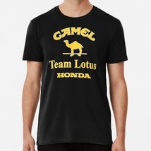 Camel Lotus Logo Hoodie Sticker Mask S to 5XL Made in the USA T-Shirt - £17.60 GBP