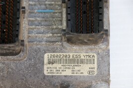 GM Chevy Chevrolet Ecm Pcm Ecu Engine Control Computer Module Unit 12602703 image 3