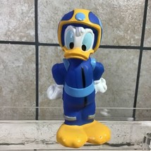 Disney Store Donald Duck Roadster Racers Figure Toy 5&quot; - £3.71 GBP