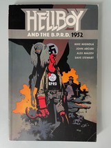 Hellboy And The B.P.R.D. 1952 Tpb - Dark Horse - Mignola - Horror Comics - £11.91 GBP