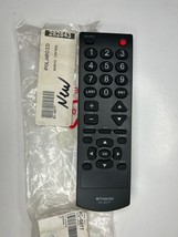 POLAROID RC-6077 Remote Control, OEM NOS for LCD TV FLM-2017 + - $9.85