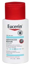 Eucerin Lotion Advanced Repair 3 Oz - £13.25 GBP