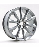 2019-2022 Volvo S60 V60 19" 19x8 5x108 Rim Silver 10 Spoke Wheel ET42 Oem -27-AA - $376.20
