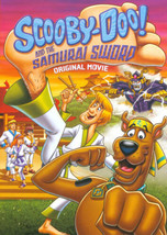 Scooby Doo &amp; The Samurai Sword [20 DVD Pre-Owned Region 2 - £19.96 GBP