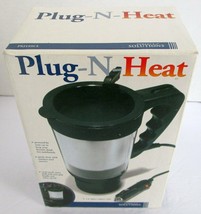 Plug-N-Heat 14 Ounce Thermal Mug - $12.86