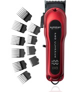 Supreme Trimmer&#39;S Stc5030 Professional Clipper Set (300 Min, Is A Hair C... - $1,207.51 MXN