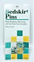 Falda de Cama Broches, Empuje Broches Contiene Firmemente en Su Lugar , ... - €6,91 EUR
