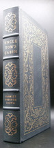 Harriet Beecher Stowe UNCLE TOM&#39;S CABIN Leather Easton Press Edition Illustrated - £14.37 GBP