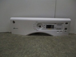 Ge Dryer Control Panel (Scratches) Part # WE20X27600 WE04M10012 234D1275G002 - £112.43 GBP