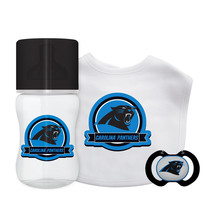 Carolina Panthers Baby Gift Set 3 Piece - $64.49