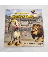 Adventures Of Donkey Ollie DVD - £5.53 GBP