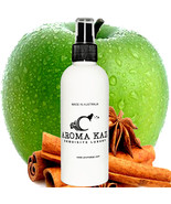 Apple Spice &amp; Cinnamon Car Air Freshener Spray Deodorizer Odour Eliminator - $16.39 CAD+