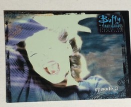 Buffy The Vampire Slayer Trading Card S-1 #11 Take Her - £1.52 GBP