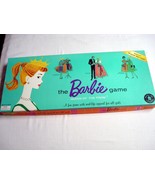 Game Parts The Barbie Game-Queen of the Prom 1994 Game Box &amp; Game Inserts - $9.99