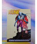 1993 SkyBox Rune Comic Promo Trading Card | Rune - $2.79 CAD