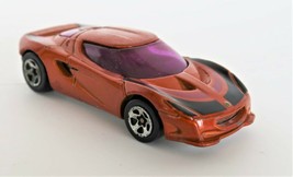 Mattel Hot Wheels Lotus Project M250 Red Unique Paint 2000 - $12.99