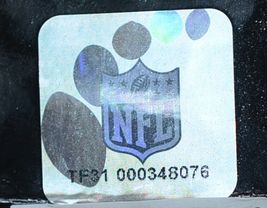 Reebok NFL Team Apparel Licensed Los Angeles Rams Dark Blue Womens Knit Cap image 4