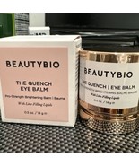 Beauty Bioscience The Quench, Reviving Quadralipid Eye Balm, 0.5 Fl.Oz - $84.67 CAD