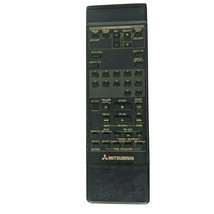 Genuine Mitsubishi TV VCR Remote Control 907W - £11.84 GBP