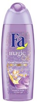 Fa Magic Oil Purple Orchid Shower Gel -XXL 400ml- Made in Germany-FREE SHIP - £15.63 GBP