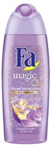 Fa Magic Oil Purple Orchid Shower Gel -XXL 400ml- Made in Germany-FREE SHIP - $19.79
