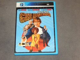 Austin Powers in Goldmember Region 1 DVD Widescreen Infinifilm Free Shipping - £3.08 GBP