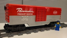 Custom Train NYC Peacemaker Freight Boxcar -Please Read Item Description- - $111.85