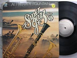 Super Jazz 1 [Vinyl] Al Hirt and Pete Fountain - £36.64 GBP