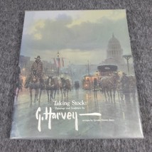 Taking Stock: Paintings and Sculpture by G. Harvey 1st Ed Signed - £34.05 GBP